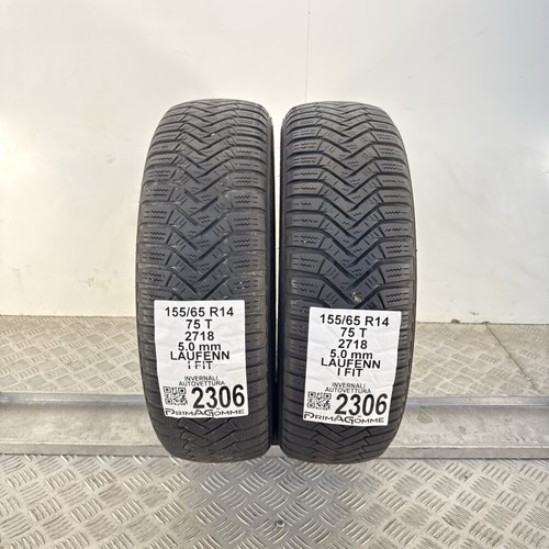 Gomme usate 155 r14 - gomme,