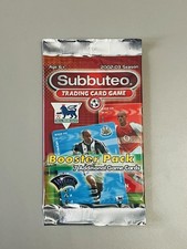 Booster pack Football