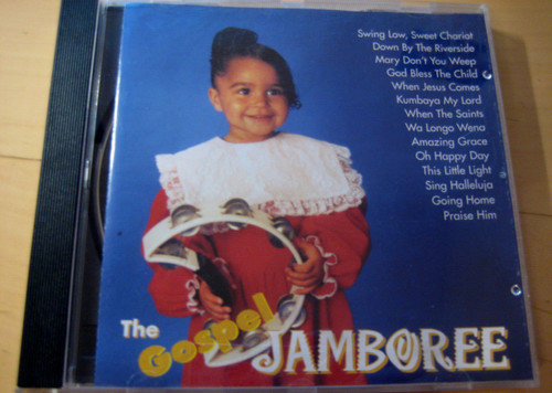 The gospel jamboree - the,
