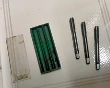 3 Punte filettatura maschi a macchina SKF & Domer Tools