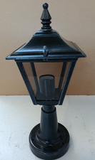 LAMPIONE DA GIARDINO IN
