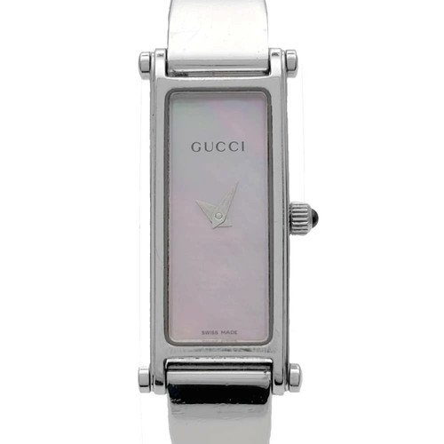 Orologio gucci bracciale 1500l - gucci,