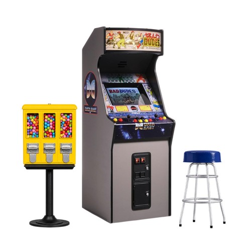 Pacchetto quarter arcades bad - quarter,
