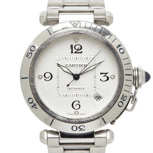 Cartier pasha plongeur - cartier,