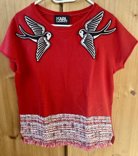 Shirt karl lagerfeld rondini - karl,