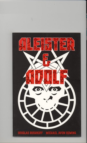 Aleister adolf rushkoff - rushkoff, &