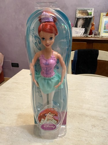 Bambola walt disney mattel - disney,