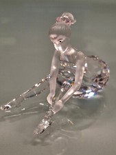 Swarovski ragazzo ballerina