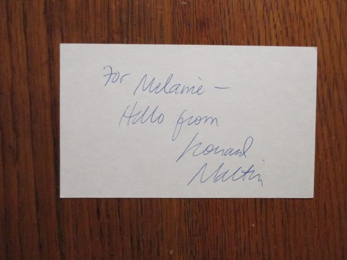 Leonard maltin walt - maltin, ("walt