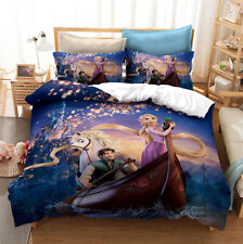 Simile Rapunzel Set Letto Copri Piumone Copripiumino Duvet Cover Set DUVPR03B