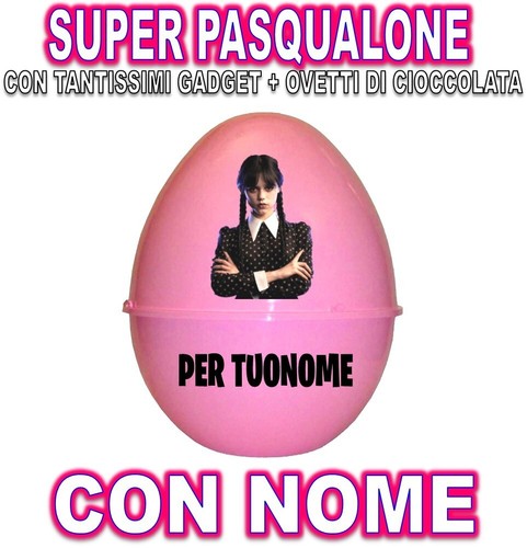 Mercoledì super pasqualone - super,