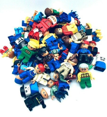 Lego duplo personaggi - duplo,