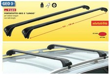 BARRE PORTATUTTO FORD KUGA DAL