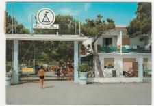 LIDO DI FERMO - ASCOLI PICENO - RIVA DEI PINI - INGRESSO - VIAGG. 1969 -17113-