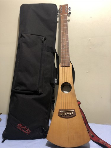 Chitarra viaggio vegan - chitarra,