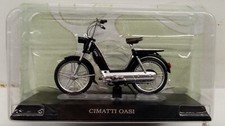 SERIE EDICOLA  1/18  MOTO