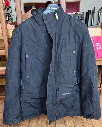 Veste moto hiver - veste, spyke