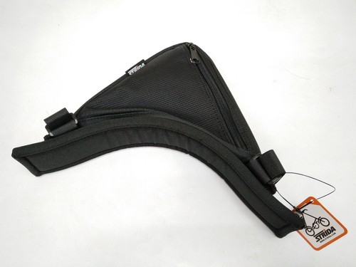 Borsa tracolla strida nera - tracolla,