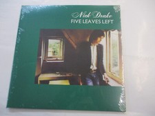 NICK DRAKE - FIVE LEAVES LEFT