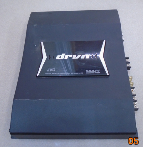 Amplificatore drvn jvc 1000w - amplificatore,