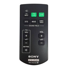 90% nuovo originale RM-ANU102 per telecomando altoparlante attivo Sony SA-32SE1 SA-40SE1