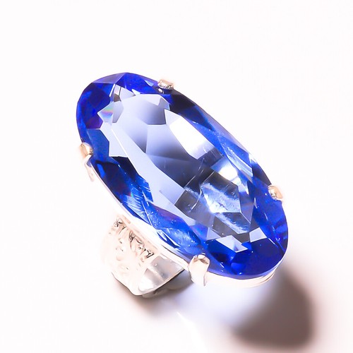 Anello fatto mano - anello, argento