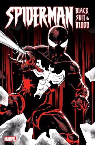 Spider man black - &, #1