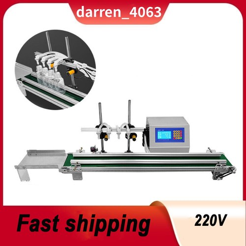 Riempitrice automatica teste - automatica, 4