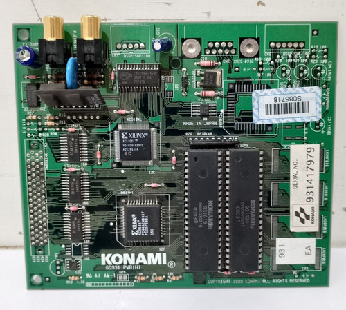 Konami silent scope arcade - silent,