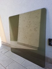 Piano In Vetro Fumè Per