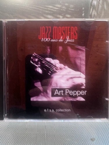 Jazz art pepper - jazz,