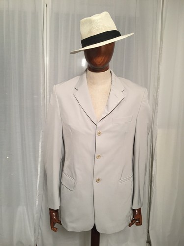 Zara costume gris clair - costume,