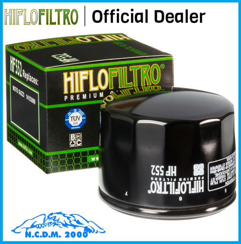 Filtro hiflo olio moto guzzi - hiflo,