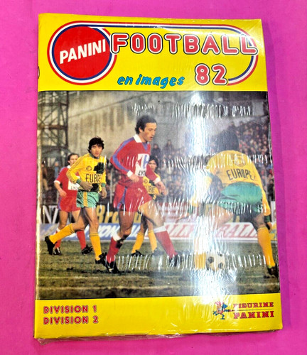 Panini album sigillato sealed - album,