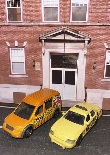 Lotto matchbox ford - di, 2