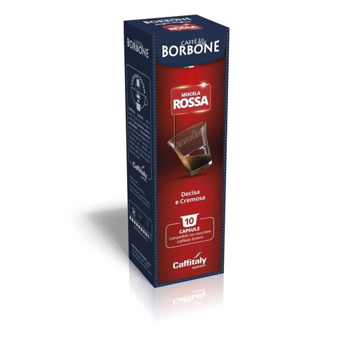 100 capsule caffè borbone - caffè,
