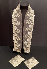 Antico Pizzo Da Lavorare Con