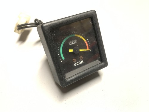 Strumento vacuometro econ - vacuometro,