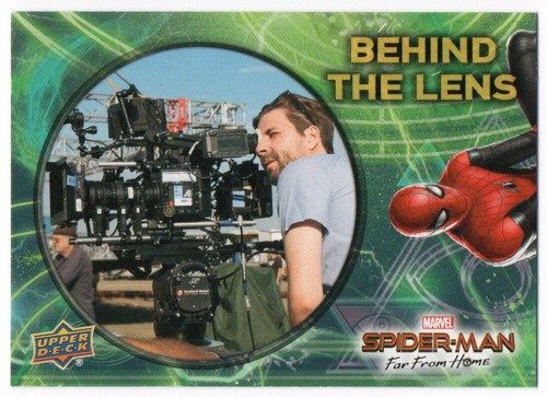 Spider man far - home, 2019