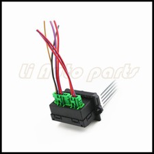 Resistenza ventola motore radiatore nuova 6441.L2 6441L2 per Citroen C2 C3 Pluriel C5