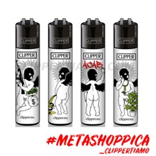 Accendini Clipper da