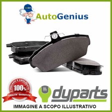 KIT PASTIGLIE FRENO ANTERIORI