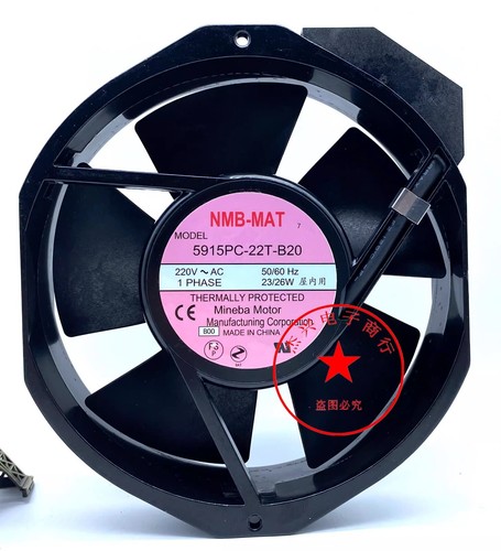Nmb 5915pc 22t b20 - 5915pc-22t-b20, ac220v