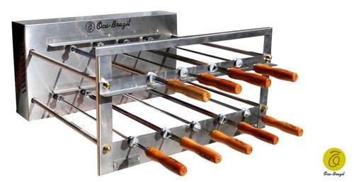 Brasaliano grigliata carbone - brasaliano,
