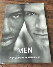 Stefan May MEN Libro Fotografia Nudi Maschili Eros Art TeNeues 2003