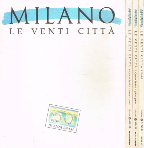 Milano venti città - venti,