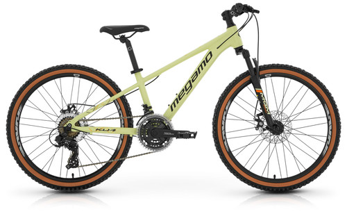 Mtb megamo new - new, ku4