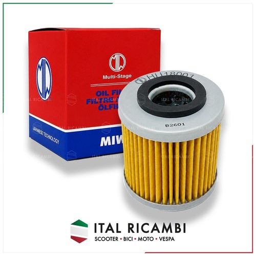 Filtro olio husqvarna sm - te, tc