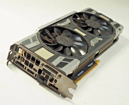 Scheda video evga - evga, nvidia