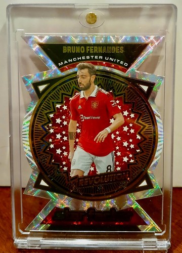 Bruno fernandes 2022 panini - fernandes, 2022-23